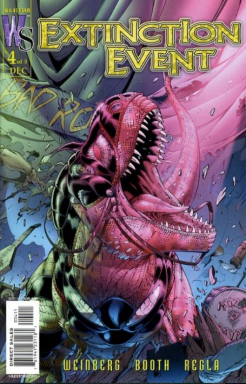 Extinction Event #4 (2003)