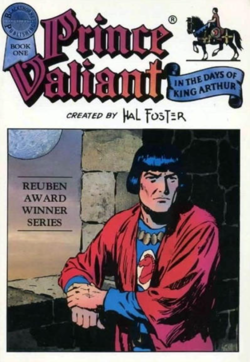 Prince Valiant #1 (1986)