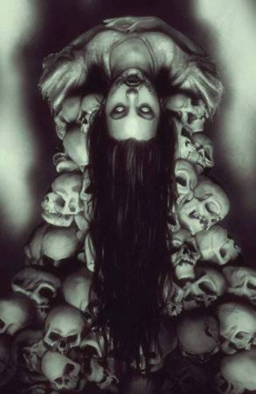 Hello Darkness #10 cover f puebla virgin variant
