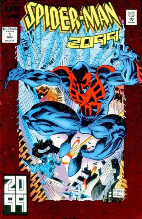 Spider-Man 2099 #1 (1992)