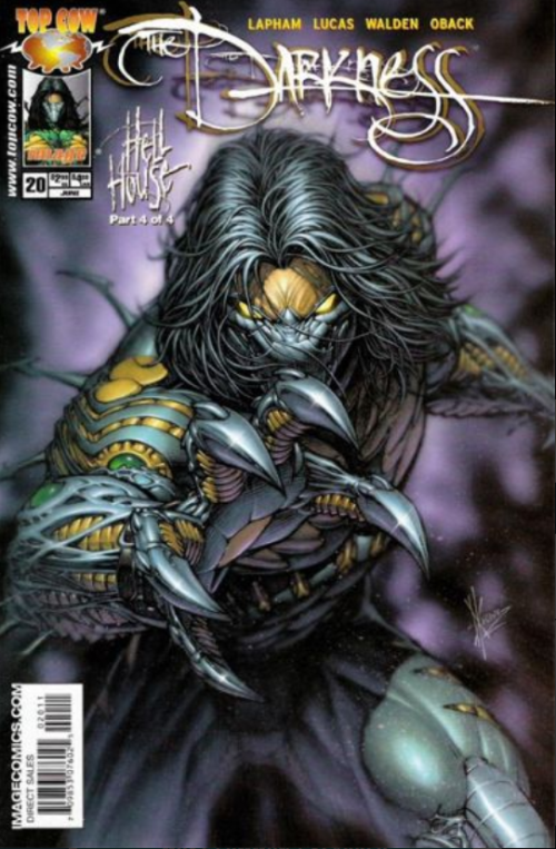 Darkness #20 (2005)
