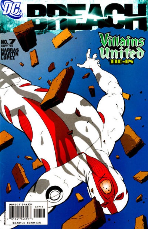 Breach #7 (2005)