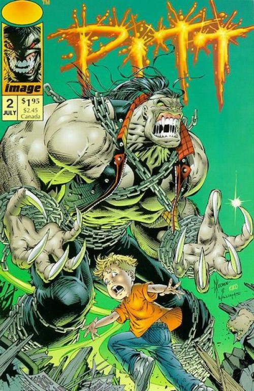 Pitt #2 (1993)