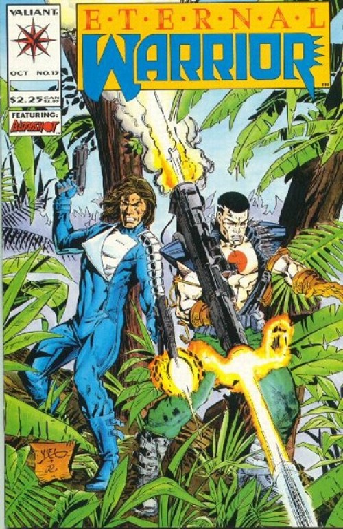 Eternal Warrior #15 (1992)