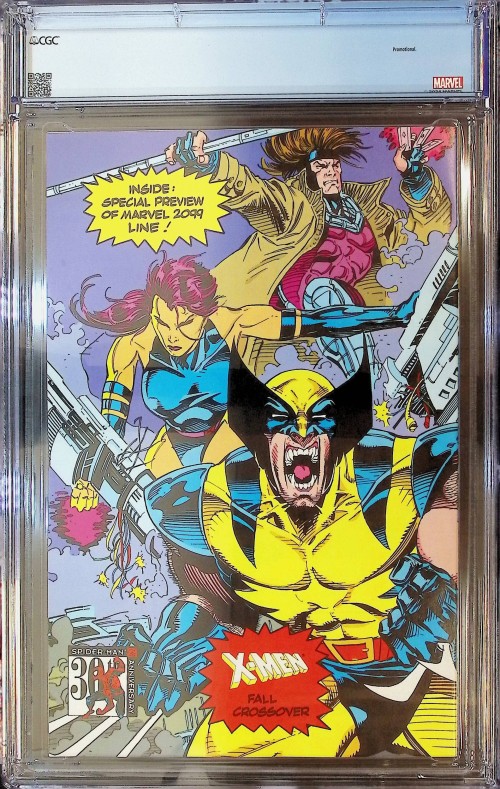 Sales To Astonish The Comic Book #1 CGC 9.8