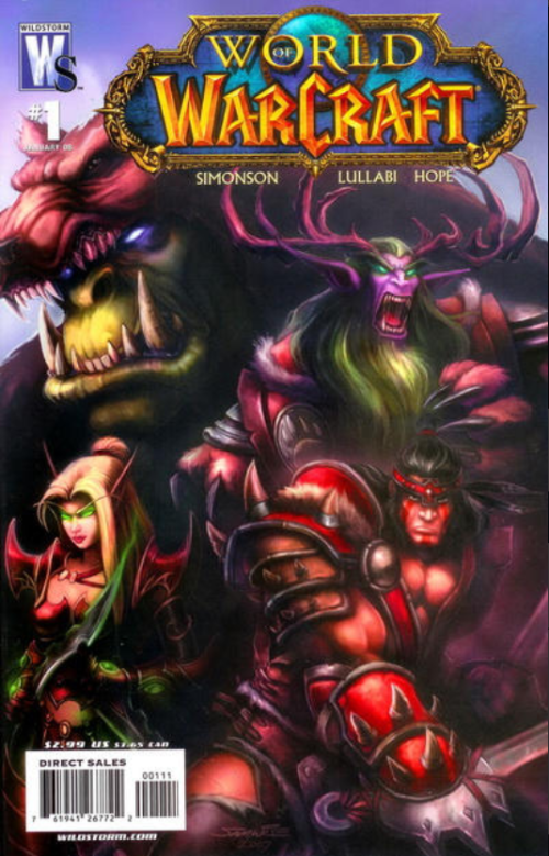World of Warcraft #1