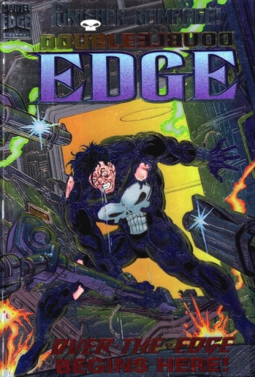 Double Edge Alpha Vol 1 #1