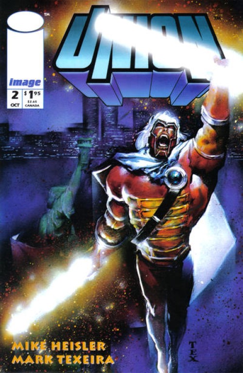 Union #2 (1993)