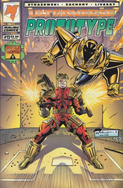 Prototype #13 (1993)