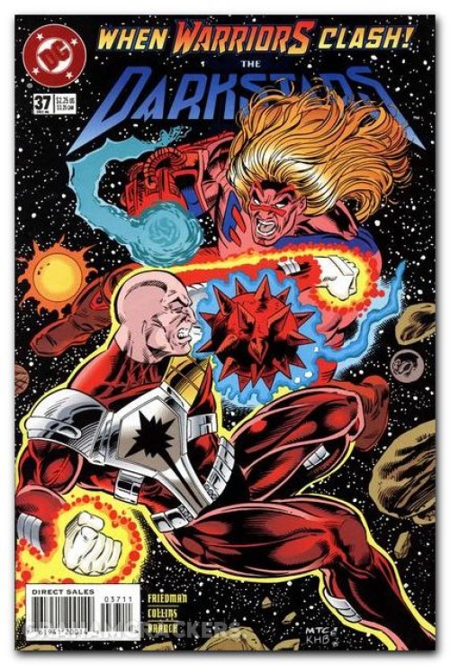 Darkstars #37