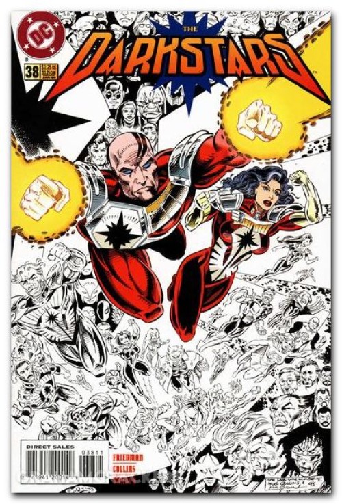 Darkstars #38