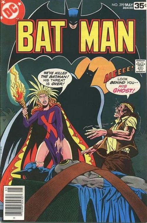Batman #299 (1940)