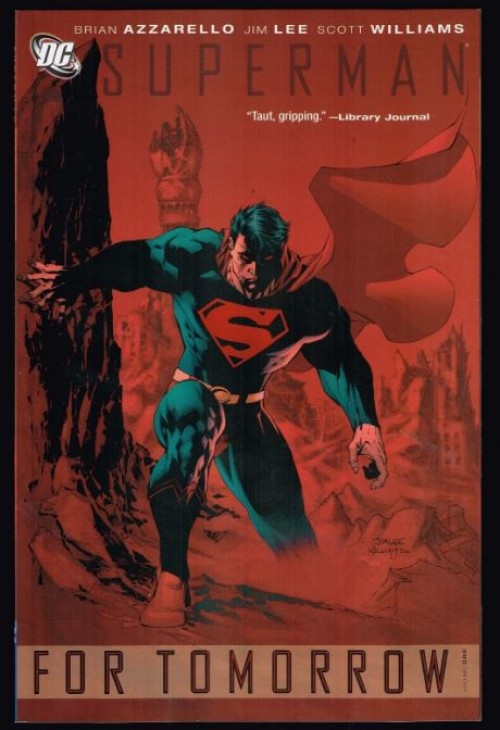 Superman For Tomorrow Vol 1 TPB