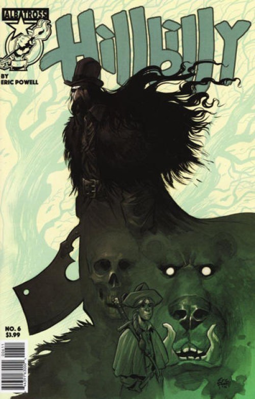Hillbilly #6 (2016)