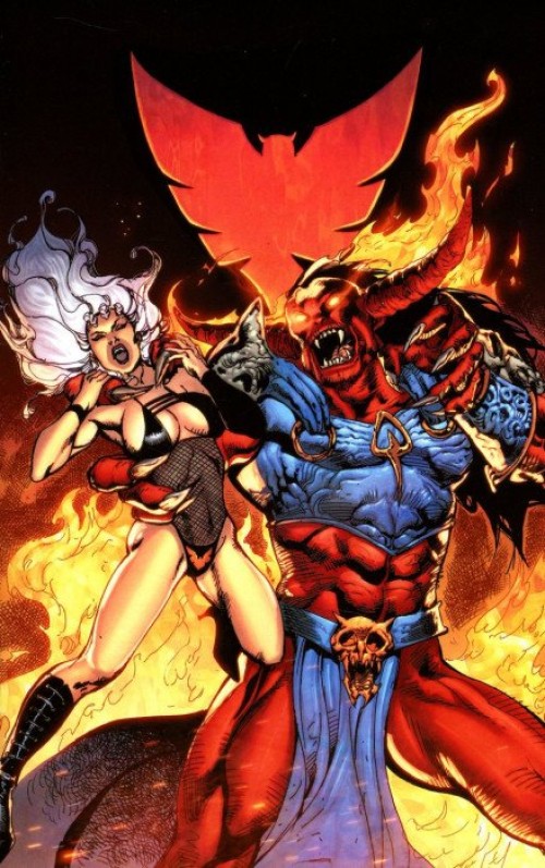 Vampirella #13 (2019) cover i castro virgin variant