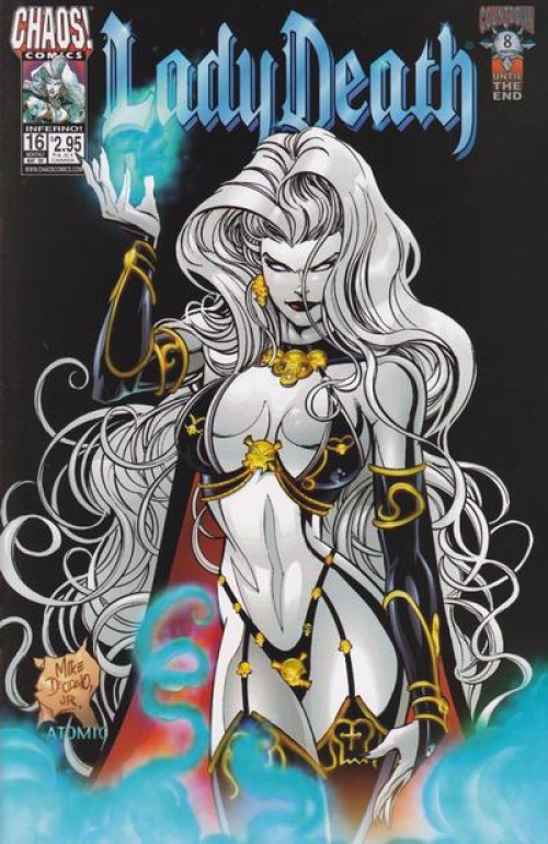 Lady Death #16 (1998)