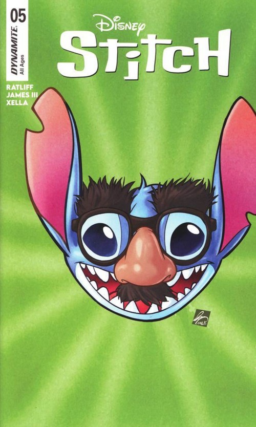 Stitch #5 (2025) cover c cangialosi variant