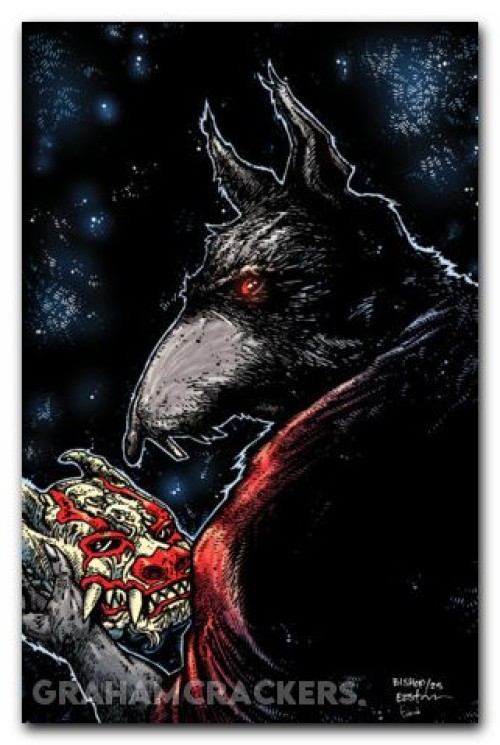 Teenage Mutant Ninja Turtles #15 (2024) cover e eastman virgin variant