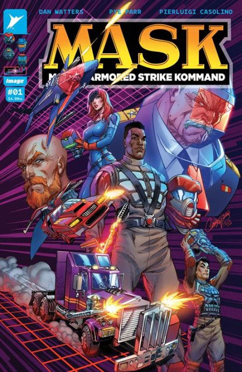 Mask #1 (2026) cover b campbell variant