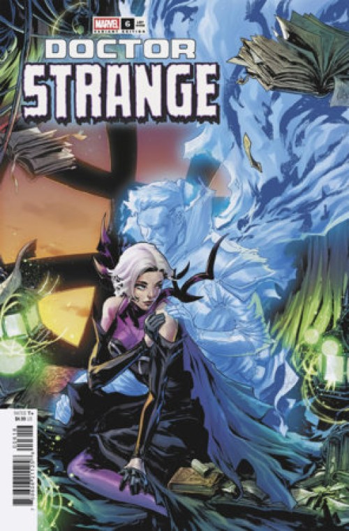 Doctor Strange #6 (2025) villanelli variant