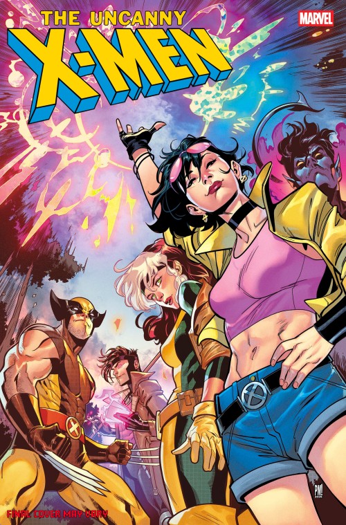 Uncanny X-Men #28 (2024) medina variant