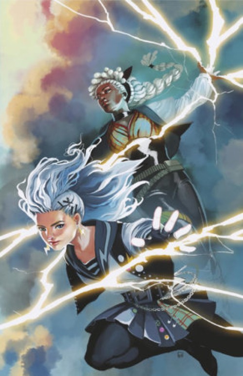 Ultimate Endgame #3 (2025) second print hans virgin variant