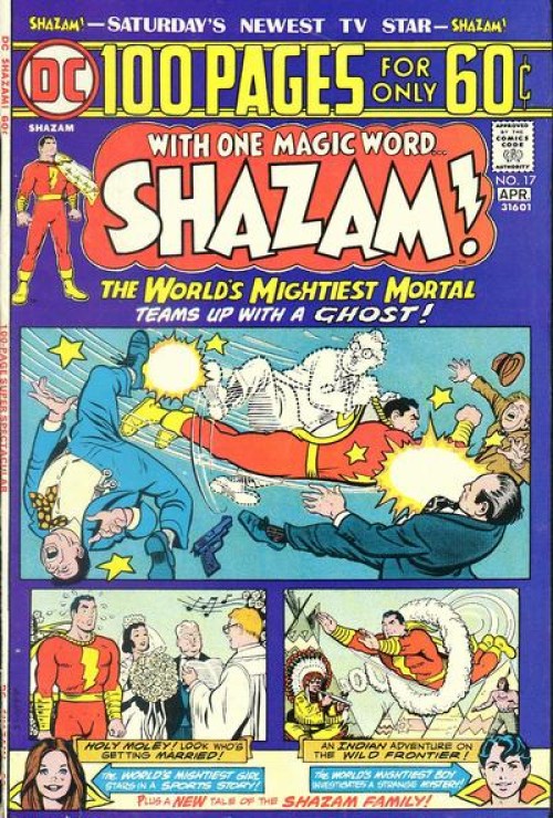 Shazam #17 (1973)