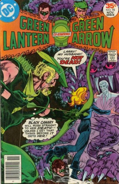 Green Lantern #98 (1960)