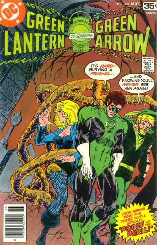 Green Lantern #104 (1960)