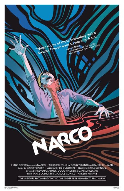 Narco #1 (2026) third print