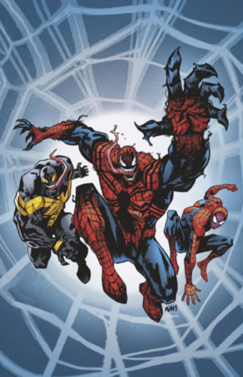 Web Of Venom #1 (2026) second print gorham virgin variant