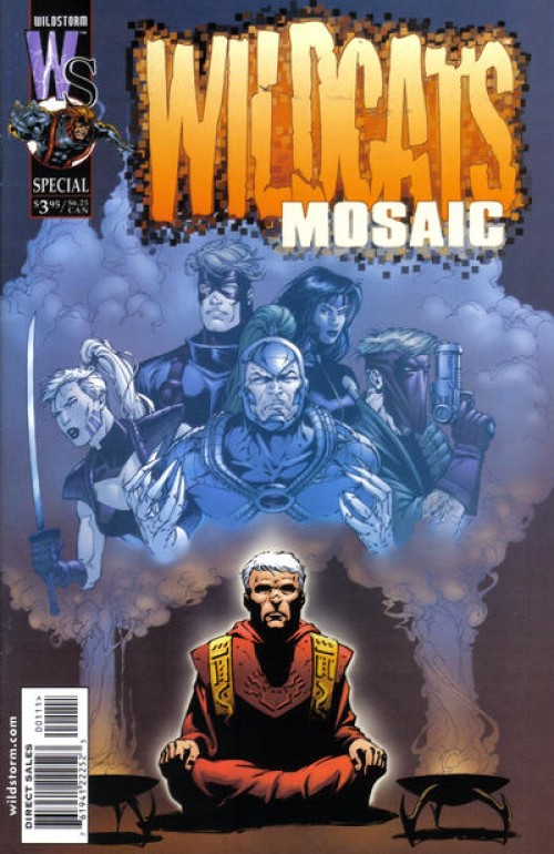 Wildcats Mosaic #1 (2000)