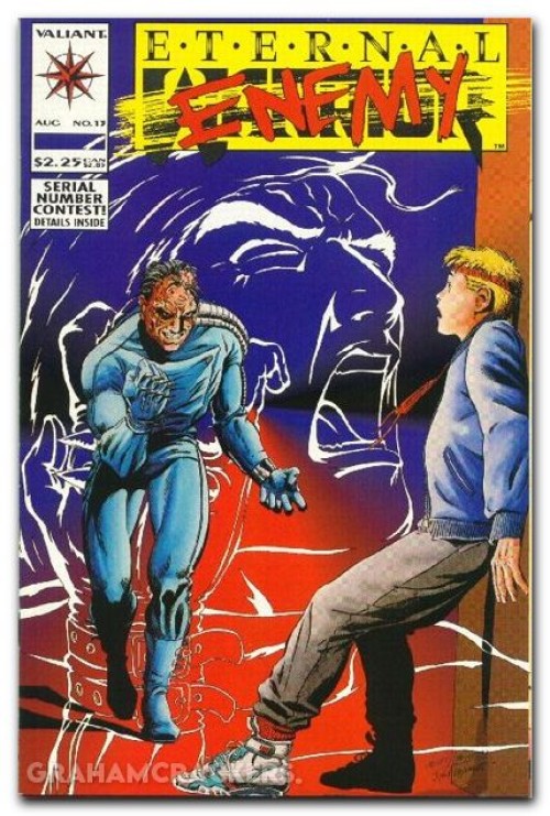 Eternal Warrior #13 (1992)