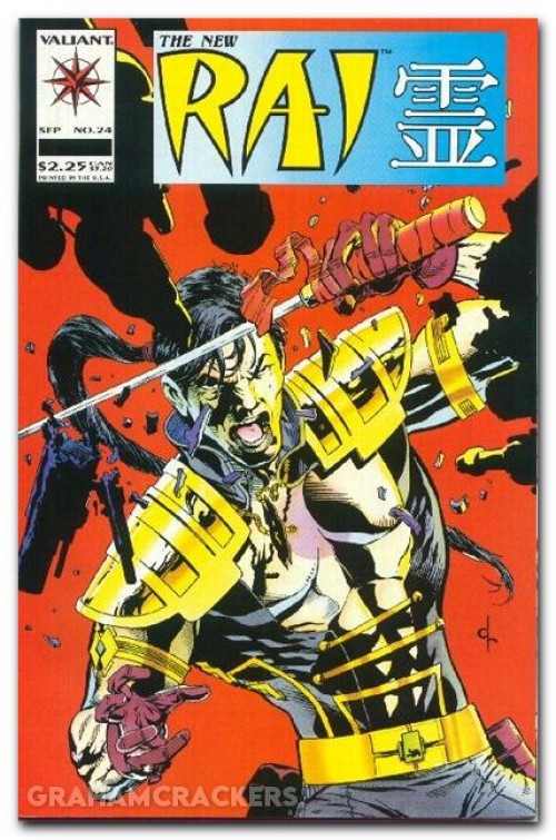 Rai #24 (1994)
