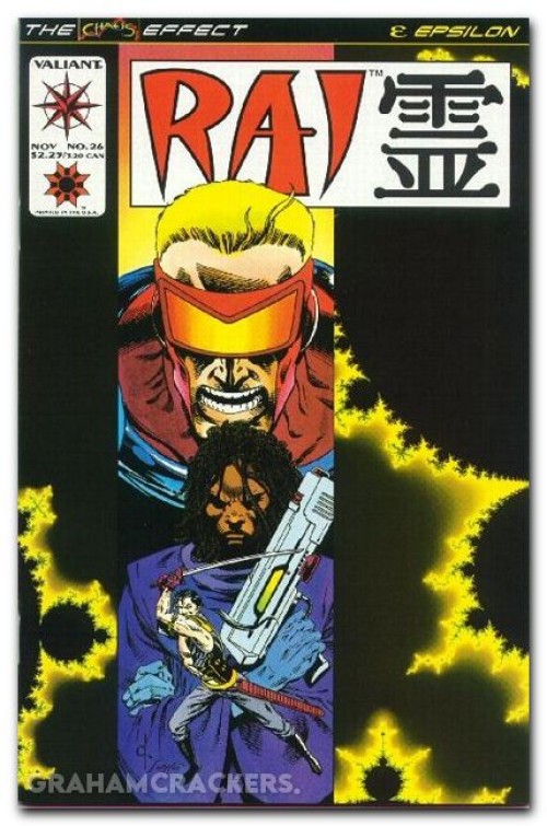 Rai #26 (1994)