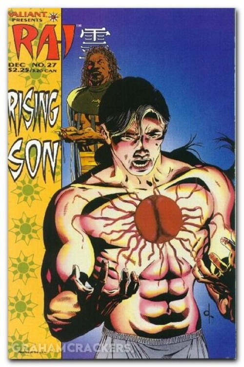 Rai #27 (1994)