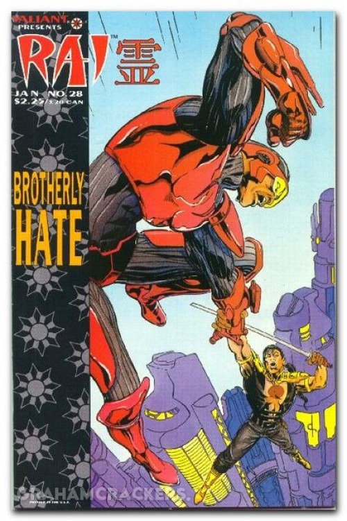 Rai #28 (1994)