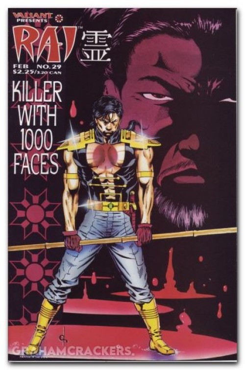 Rai #29 (1994)