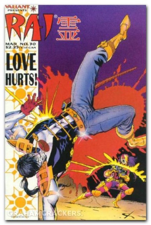 Rai #30 (1994)