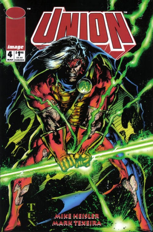 Union #4 (1993)