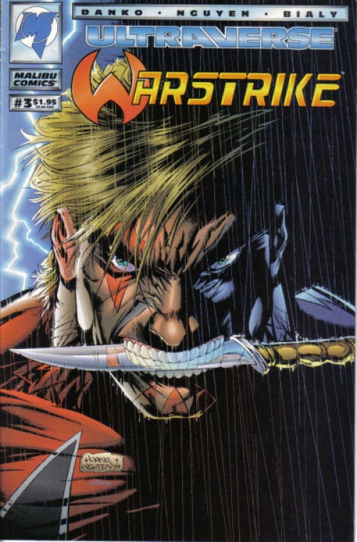 Warstrike #3 (1994)