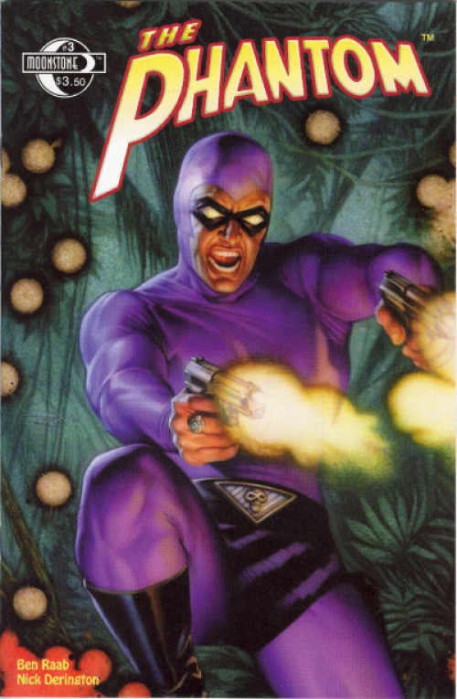 Phantom #3 (2003)