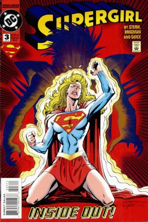 Supergirl #3 (1994)