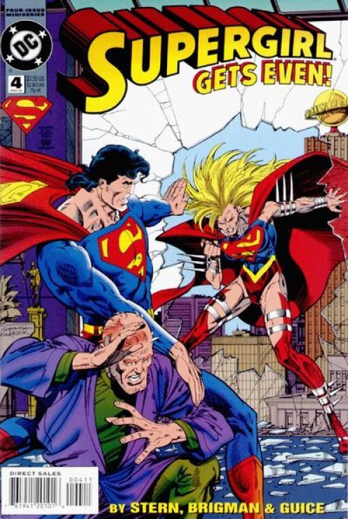 Supergirl #4 (1994)