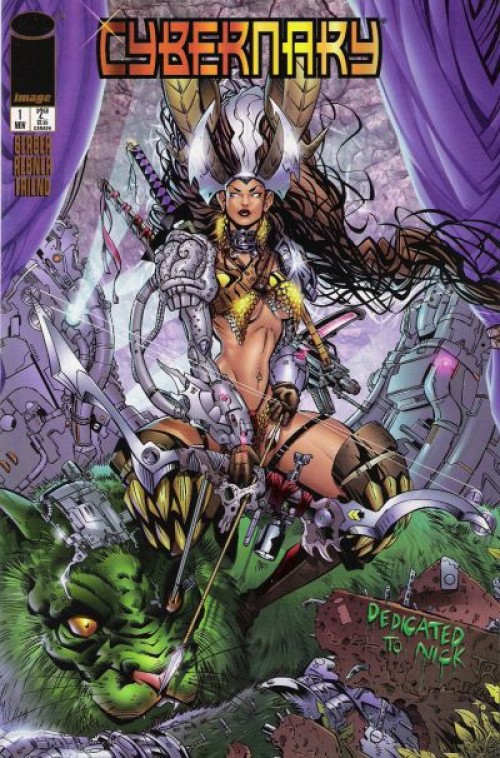 Cybernary #1