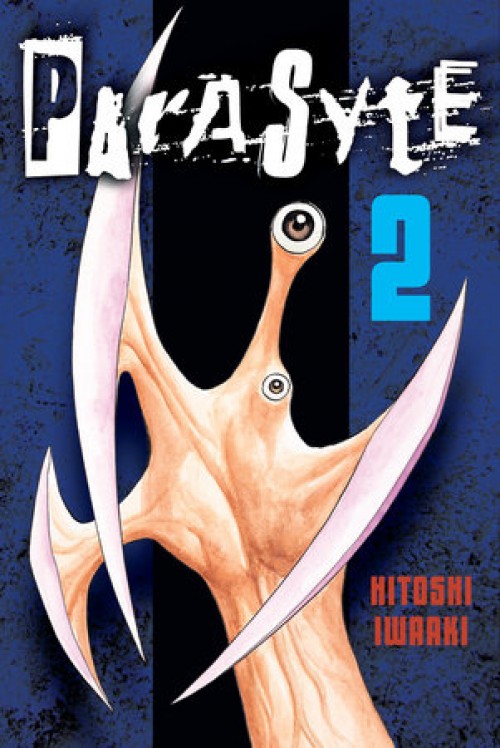 Parasyte GN #02