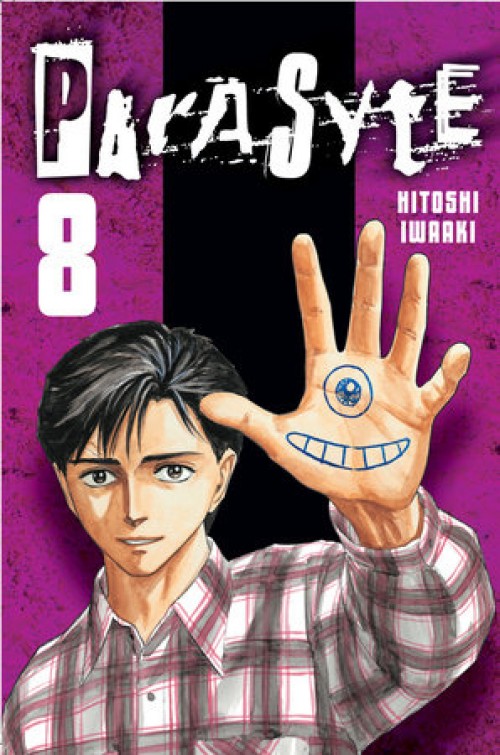 Parasyte GN #08