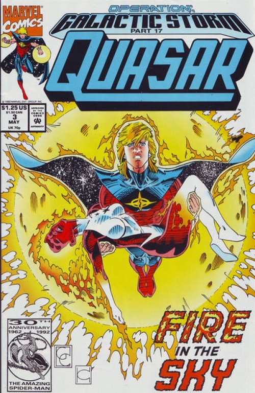 Quasar #3 (1992)