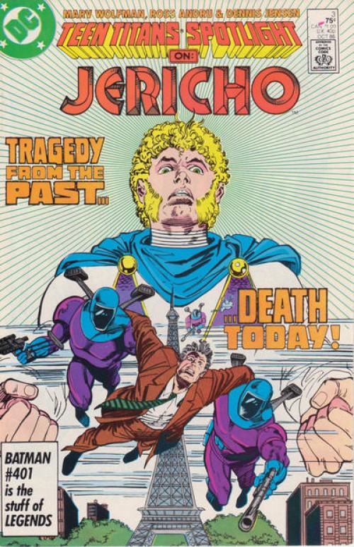 Teen Titans Spotlight #3