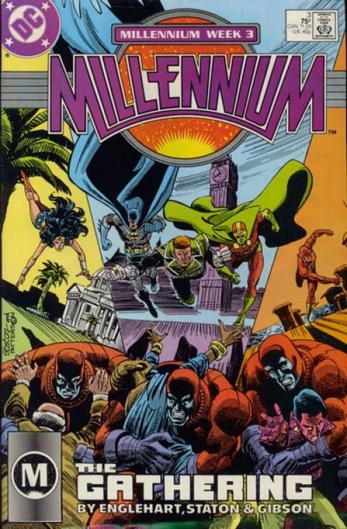 Millennium #3 (1988)